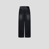 Ski Western Denim Jeans