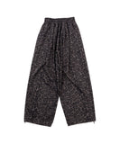 Lazy Leopard Banding Pants