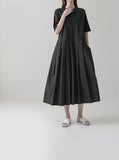 [Premium] Tender Pleated One Piece