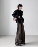 Villain Flare Wide Denim