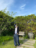 Summer Linen Cooling Denim