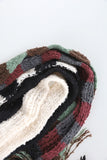 Peulinjeu Boucle Knit Thin Muffler