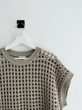 SS Over Shoulder Punching Vest