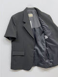 [Setup Available] Blan Overfit Half Jacket