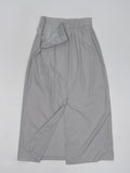 Elliott Nylon Long Skirt