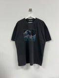 Hokusai Dying Tee
