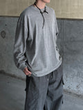 Pigment Damage Long Sleeve