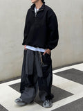 Lunatic Half Zip-up MTM