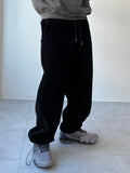 Milky Corduroy String Pants