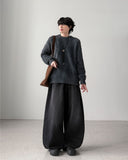 Chloe Pearl Angora Knit