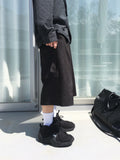 Twill Carpenter Bermuda Pants