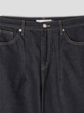 Shane Non-Fade Dart Balloon Denim Pants