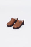 strap button shoes