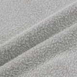 Brushed Henley Neck Pigment Hoodie