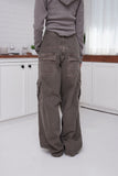 ditto beads cargo pants