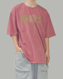 Lucci Pigment Short Sleeve T-Shirt
