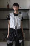 Dear Flower Embroidery Blouse