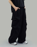 Secon Cargo Wide Pants