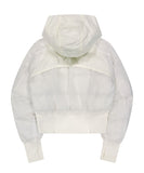 Reversible Check Padded Jacket