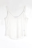 Glossy Layered Sleeveless