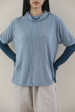 High neck jelly top