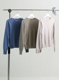 [Premium] Whole Garment Raccoon Knit