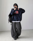 Yoichi Balloon Wide Denim