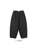 Koani Curve Snap Denim Pants
