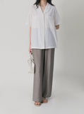 [Premium] Moment Pocket Shirt