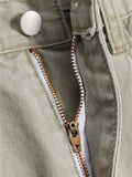 Taz Flare Denim Pants