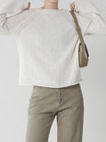 Cain Slab Knit