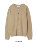 Cindy Angora Round Cardigan