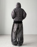 Tomboy Balloon Wide Denim