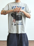 Like it half T-shirts
