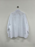 Nylon Line Crop Shirt