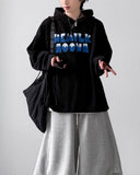 Arumi Hood Over Knit
