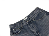 Gordon Crack Wide Denim