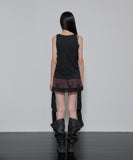 2-Layered Lace Dress