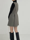 [handmade] Shael Wool Mini One Piece