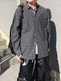 Retro Mood Check Shirt
