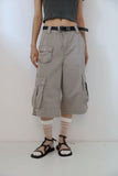 T dark strap sandals