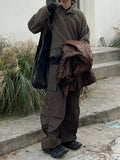 Moa Dumble Fleece Anorak