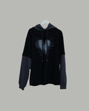 Fly Hood Long Sleeve