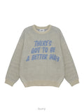Lettering There Knit