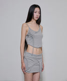 Layered Sculpt Top