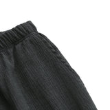 Soho Seersucker Set-up Pants