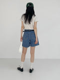 From Basic Short Sleeve T-Shirt