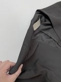 Simon No Collar Loose Fit Jacket