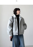 Wilson Mohair Crop Jacket