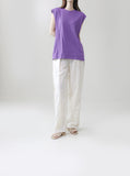 [Planning] Water wide banding pants